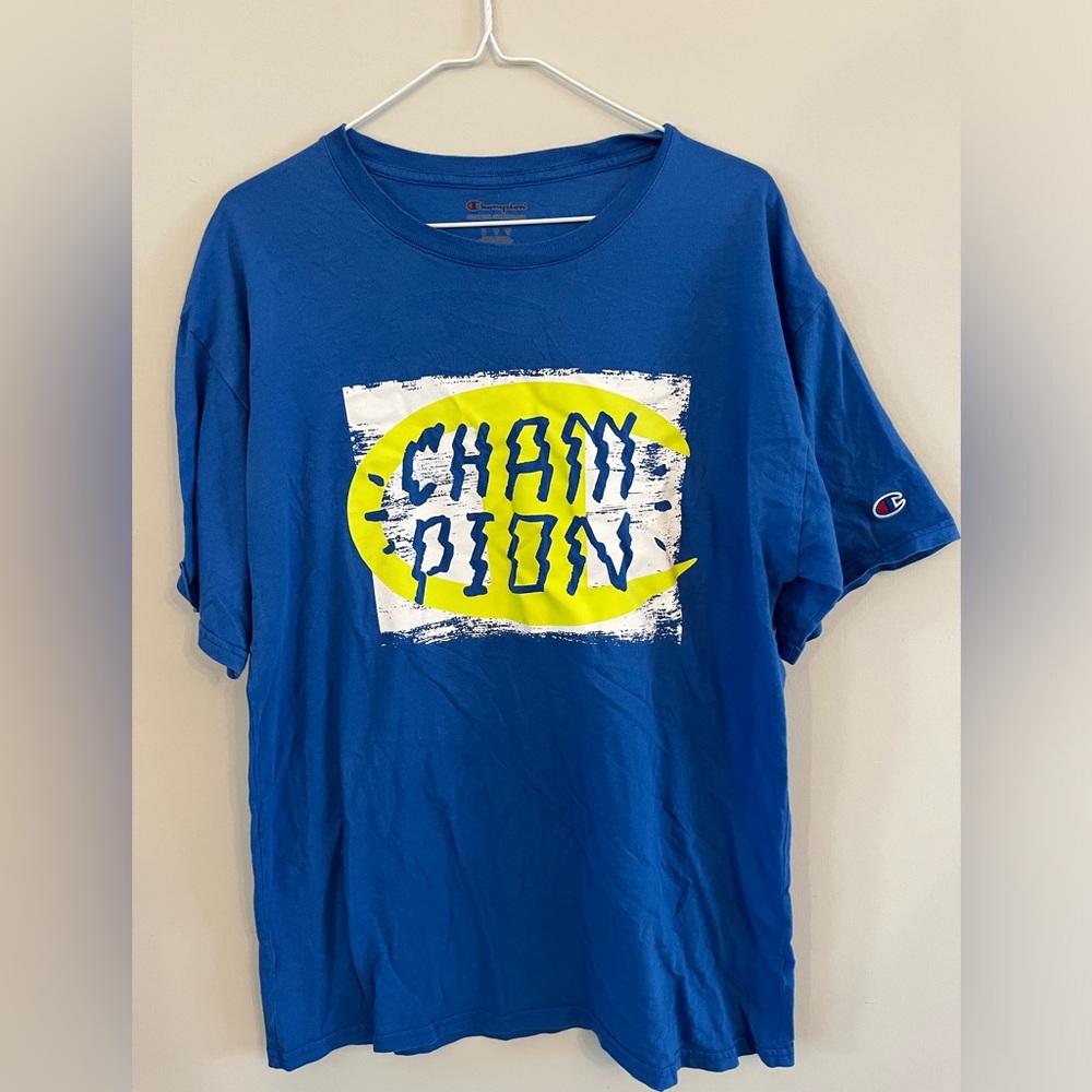 Champion T Shirt